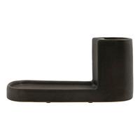 Meraki Brush and Soap Holder - MKDatura - Dark Grey