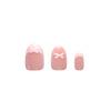 Depend Cosmetic Design Selection Pink Bow Oval - 1 st