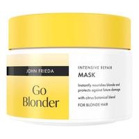 John Frida Sheer Blonde Go Blonder Intensive Repair Mask - 250 ml