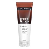 John Frida Brilliant Brunette Colour Protecting Shampoo - 250 ml