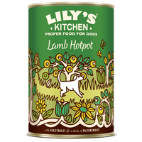 Lily´s Kitchen Våtfoder, Lamb Hotpot - 400 g