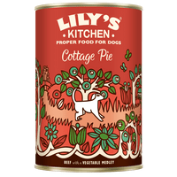 Lily´s Kitchen Våtfoder - Cottage Pie - 400 g
