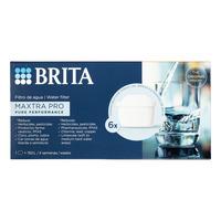 Brita Maxtra+ vattenfilterpatron 123456 - 6 st