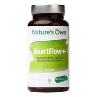Nature's Own HeartFlow+ - 60 kapslar