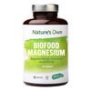 Nature's Own Biofood Magnesium - 120 tabletter