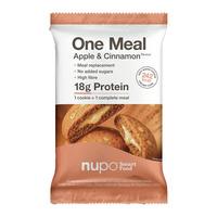 Nupo One Meal Soft Baked Apple & Cinnamon - 1 st