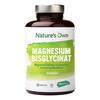 Nature's Own Magnesium Bisglycinat - 120 kapslar