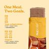 Nupo One Meal Replacement Caramel Bar - 60 g