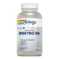 Solaray Spektro50+ - 200 kapslar