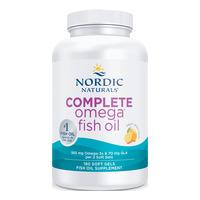 Nordic Naturals Complete Omega - 180 kapslar