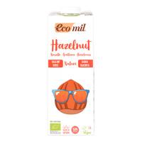 Hasselnötsdryck  Ecomil 1 liter