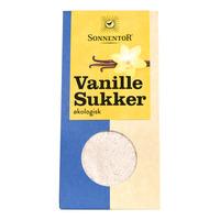 Sonnentor Vaniljsocker Ekologisk - 50 g