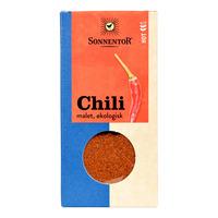 Sonnentor Chili mald, eko - 40 g