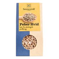 Sonnentor Vitpepper hel Ekologisk - 35 g