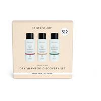 Löwengrip Good To Go Dry Shampoo Discovery Set - 1 set