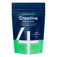 4HIM & HER Creatine Monohydrate - 500 g