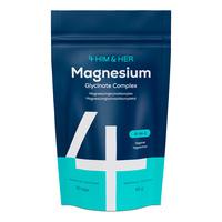 4HIM & HER Magnesium Glycinate Complex 4-in-1 - 90 kapslar