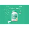Osavi Lion's Mane 600 mg - 60 kapslar