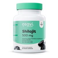 Osavi Shilajit 500 mg - 60 kapslar
