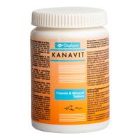 Diafarm Kanavit tabletter - 100 st