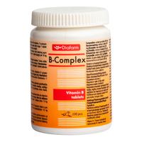 Diafarm B-komplex Tillskott - 130 tabletter
