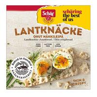 Schär Lantknäcke Glutenfritt - 230 g