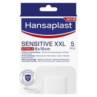 Hansaplast Sensitive XXL - 5 st