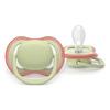 Philips Avent Napp Ultra Air 6-18 mån - vit, grön - 2 st