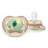 Philips Avent Napp Ultra Air 6-18 mån - naturmotiv - 2 st
