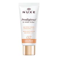 Nuxe 48H BB Moisturising Perfect Glow Cream Medium - 30 ml