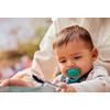 Philips Avent Napp Ultra Air 6-18 mån. - grön, blå - 2 st