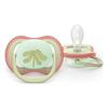 Philips Avent Napp Ultra Air Dag och Natt 6-18 mån. - turkos, grön - 3 st