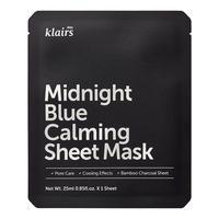 Klairs Midnight Blue Calming Sheet Mask - 1 st