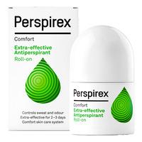 Perspirex Comfort Anti-perspirant - 20 ml