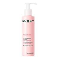 Nuxe Very Rose Creamy Cleansing Milk - 200 ml