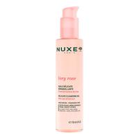 Nuxe Very Rose Delicate Cleansing Oil - 150 ml