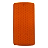 Hevea Bath Mat Big - Natural