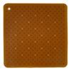 Hevea Badmatta Wave Square - Naturell 