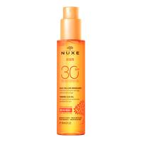 Nuxe Tanning Oil SPF 30 - 150 ml