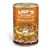 Lily´s Kitchen Våtfoder - Adult Sunday Lunch - 400 g
