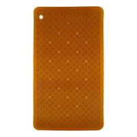 Hevea Bath Mat Wave Long - Natural - 1 st