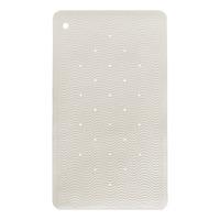 Hevea Bath Mat Wave Long - Marble - 1 st