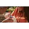 Philips Avent Ultra Soft Soother 0-6 m - blå, grön - 2 st