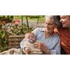 Philips Avent Ultra Soft Soother 0-6 m - blå, grön - 2 st
