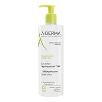 A-DERMA 72H Hydration Body Lotion  - 400 ml