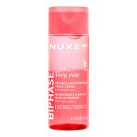 Nuxe Very Rose Biphase Makeup Remover - 100 ml