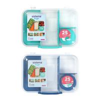Sistema Bento Create 1,48 L - 1 st - Mint