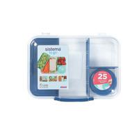 Sistema Bento Create 1,48 L - 1 st - Blå