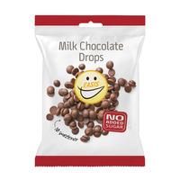 Easis Milk Chocolate Drops - 150 g