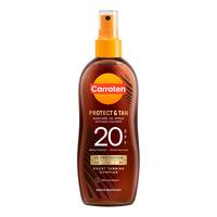 Carroten Protect & Tan Body Oil SPF20 - 150 ml